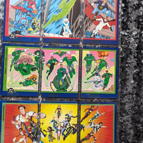 DC Comics trading card lot - Picture 3 of 16